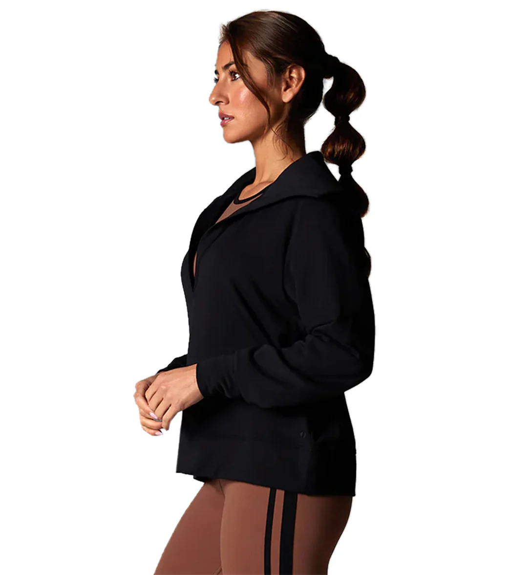 Tavi Cozy Collared Sweatshirt - Image 8