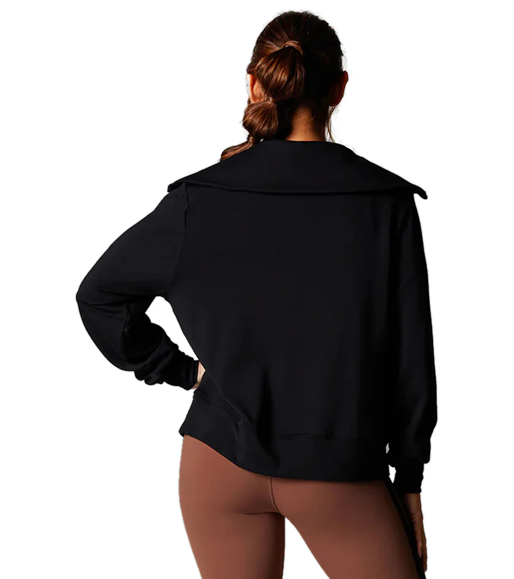 Tavi Cozy Collared Sweatshirt - Image 9