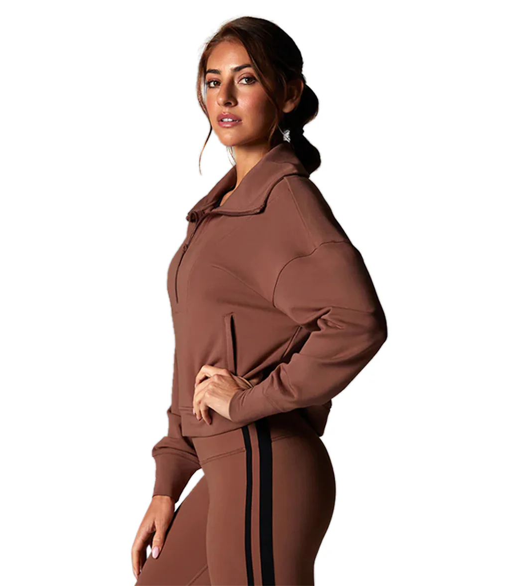 Tavi Cozy Half Zip - Image 2