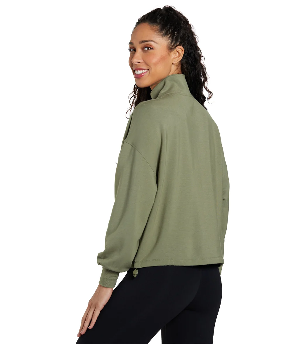 Tavi Cozy Half Zip - Image 9