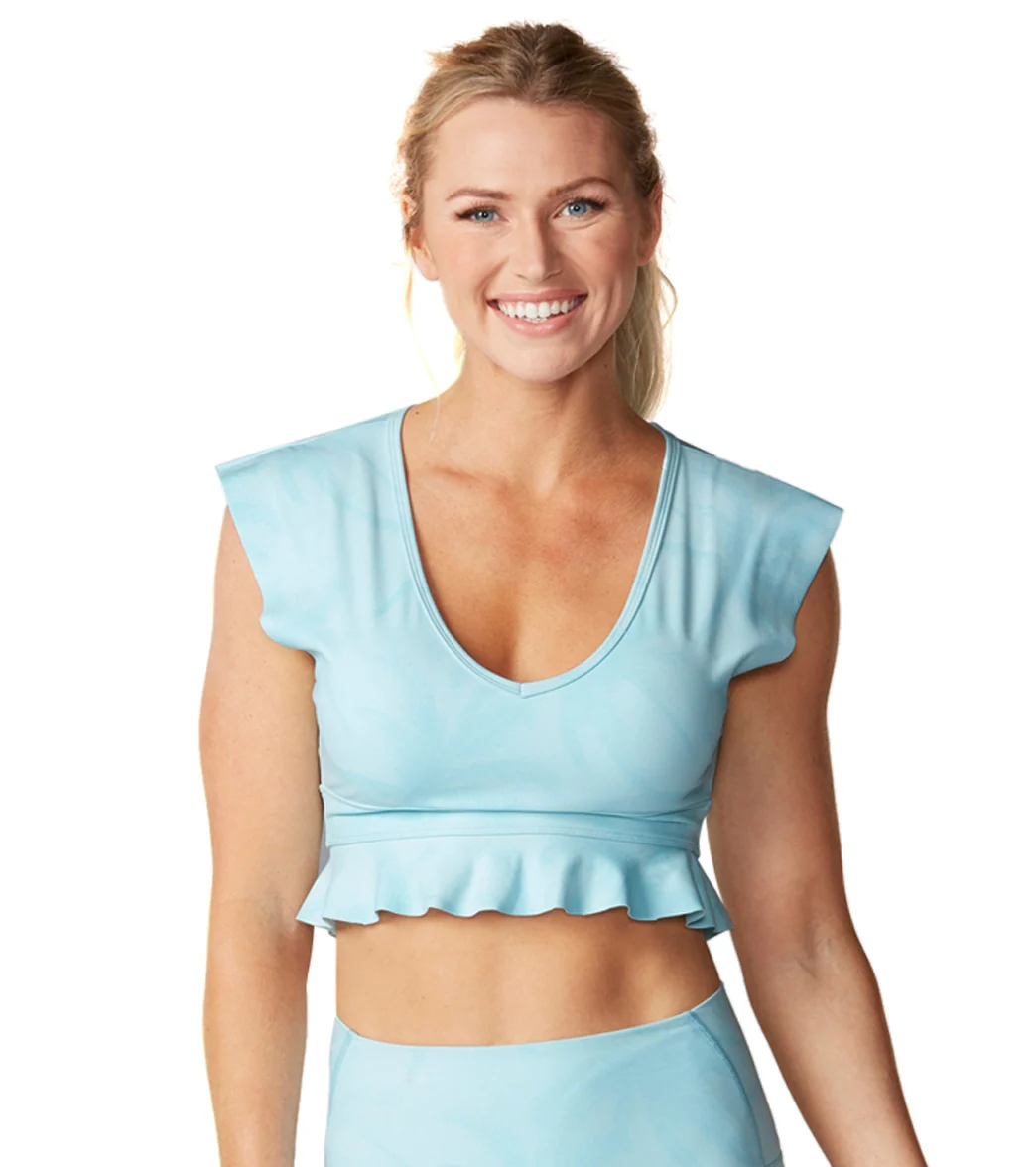 Tavi Flutter Yoga Sports Bra - Image 15
