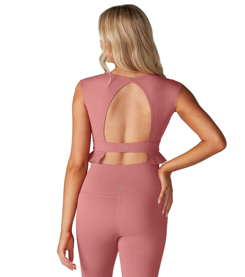 Tavi Flutter Yoga Sports Bra - Image 23