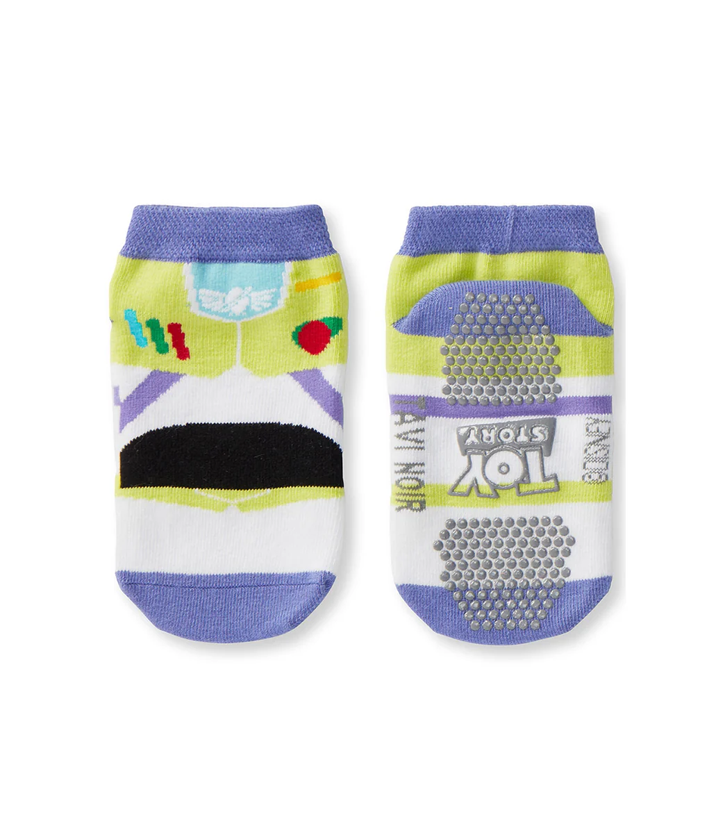 Tavi Grip Kids Low Rise Socks, 2 PACK - Image 32