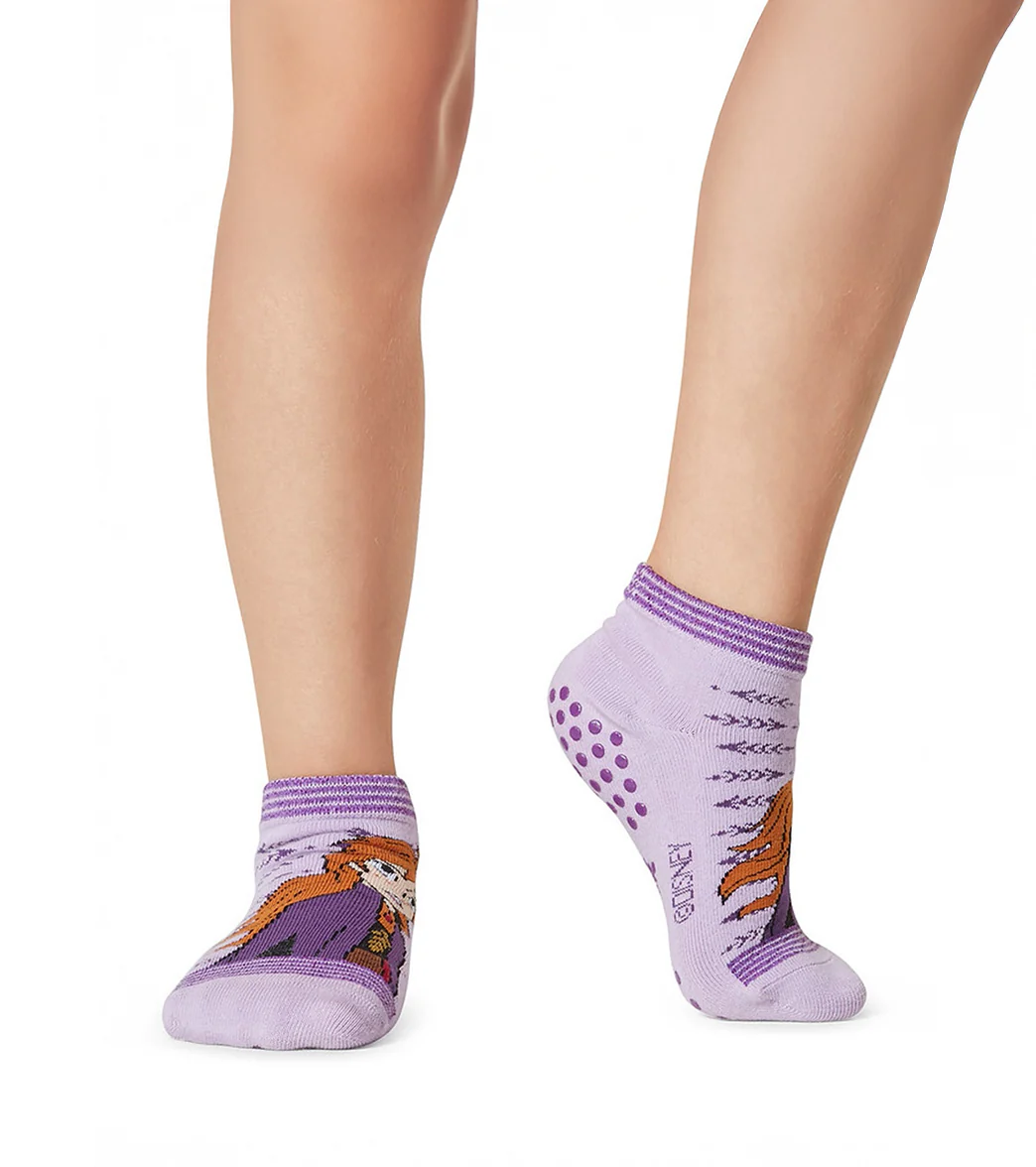 Tavi Grip Kids Low Rise Socks, 2 PACK - Image 65