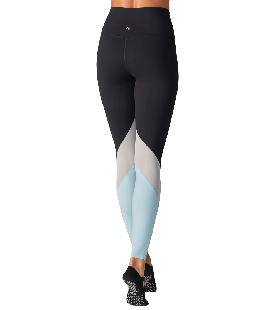 Tavi High Waist Color Block Tight - Image 3