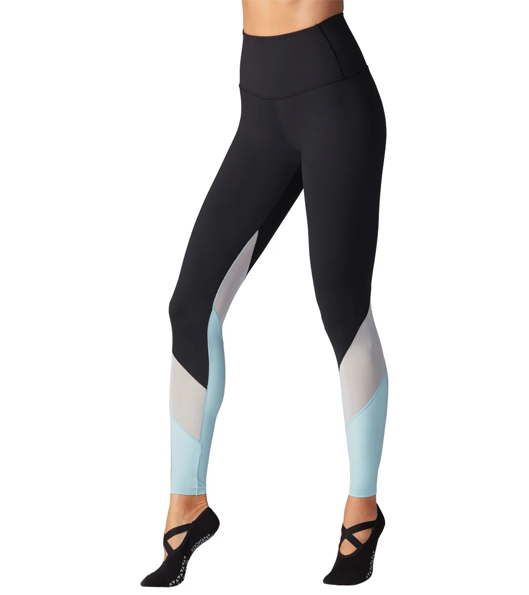 Tavi High Waist Color Block Tight - Image 7