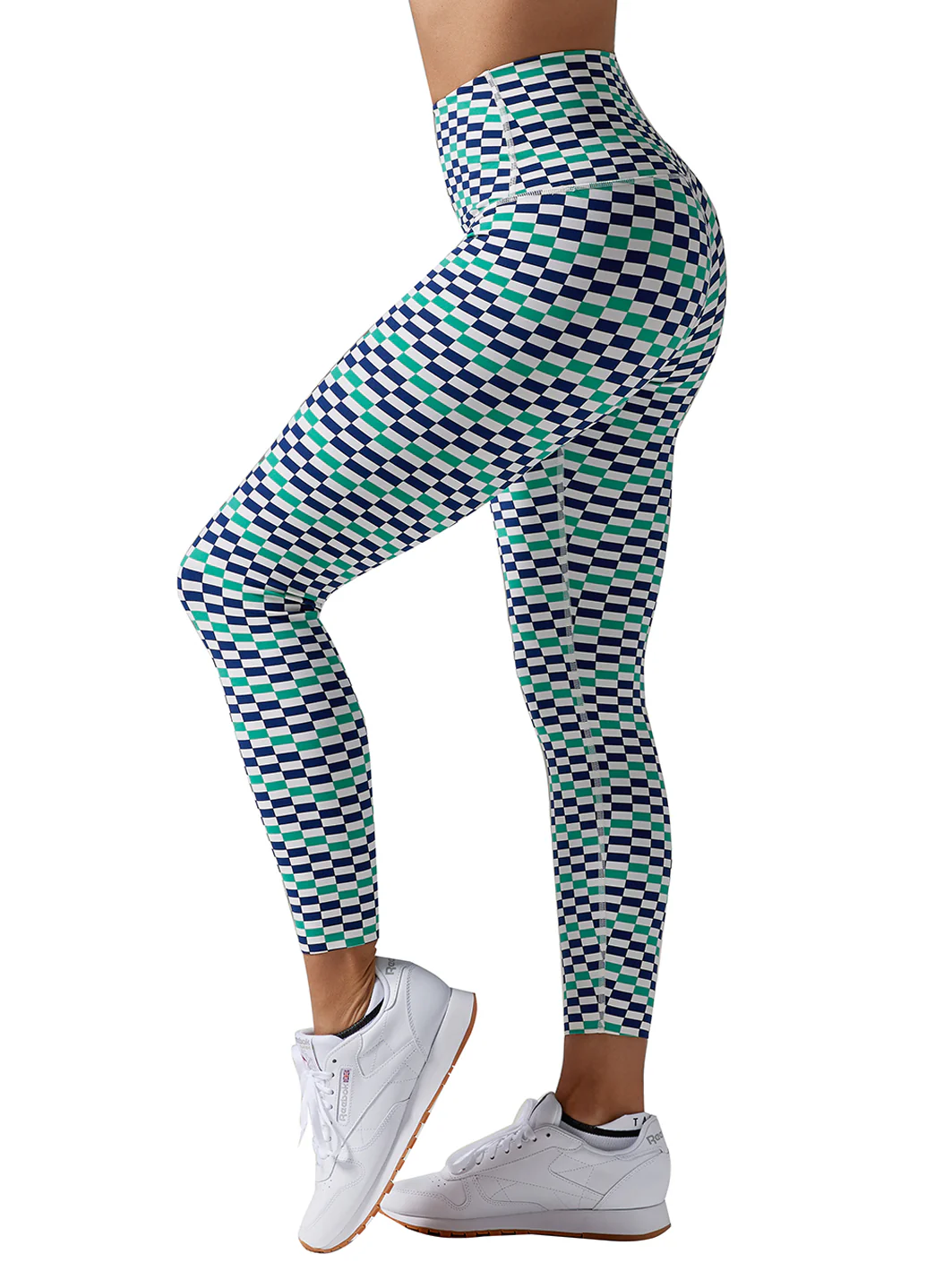 Tavi High Waisted 7/8 Yoga Leggings - Image 35
