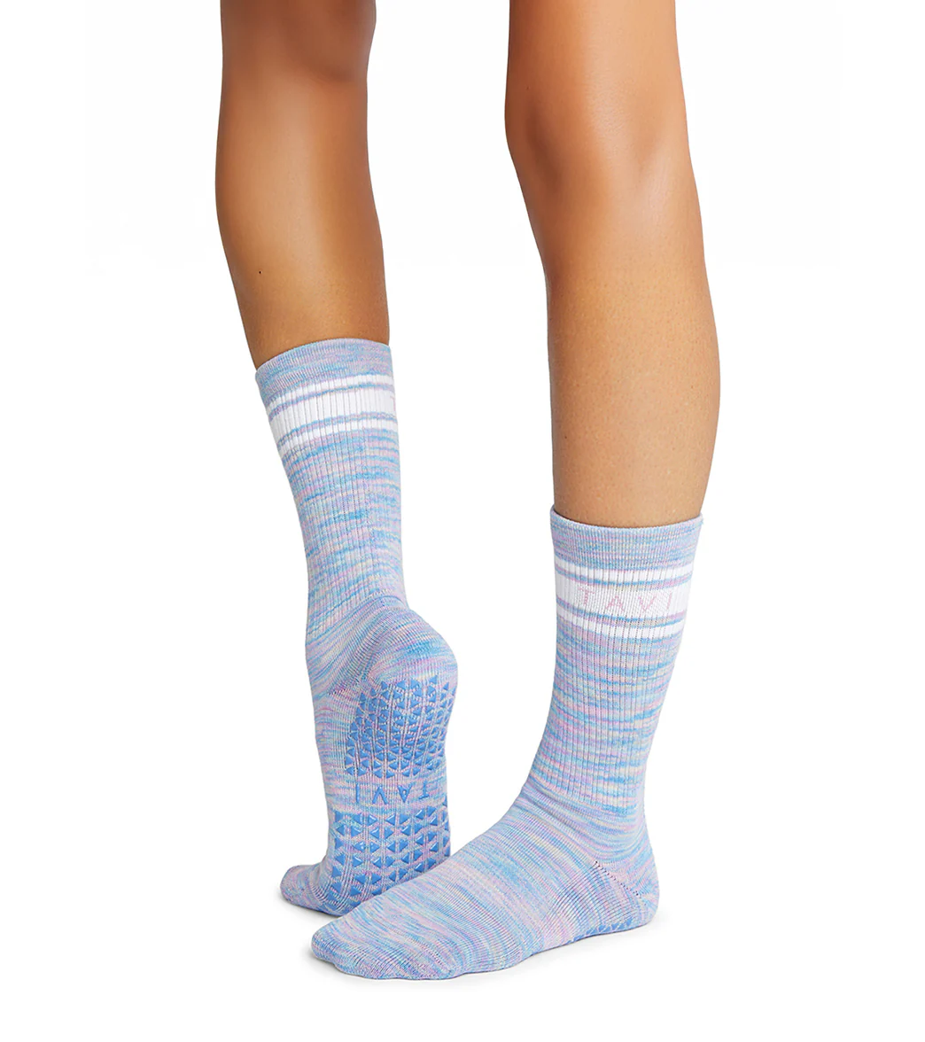Tavi Kai Grip Crew Socks - Image 15