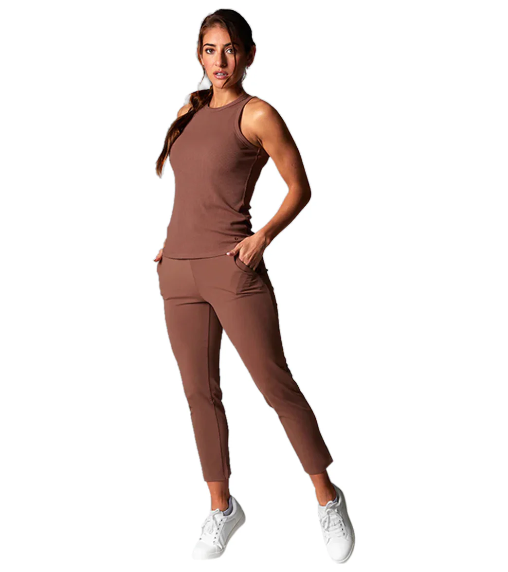 Tavi Perfect Fit Rib Tank - Image 20