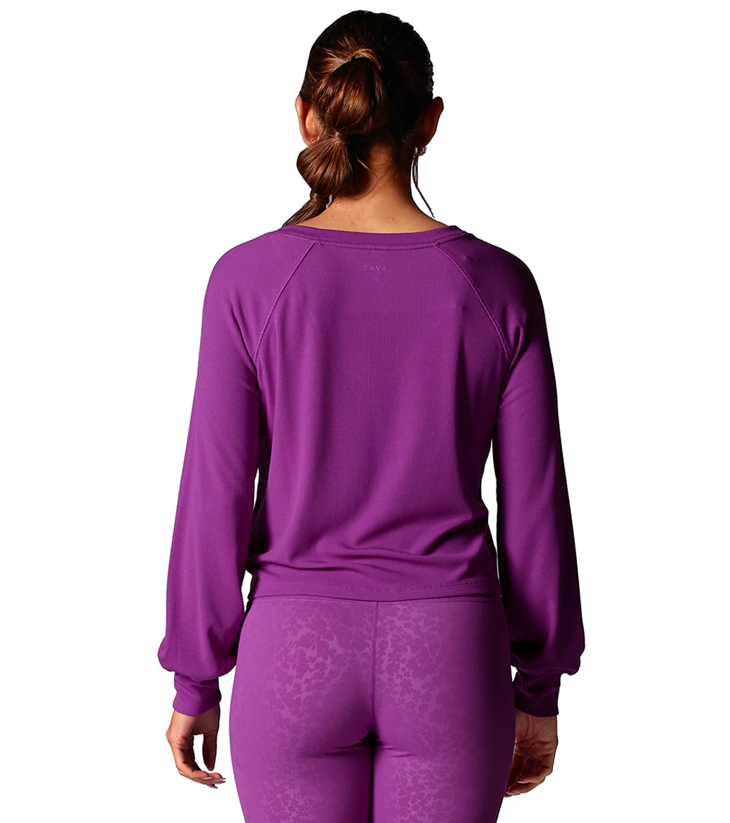 Tavi Rib Long Sleeve - Image 11