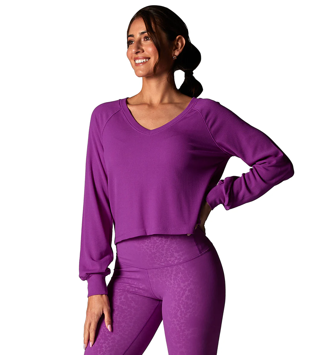 Tavi Rib Long Sleeve - Image 14
