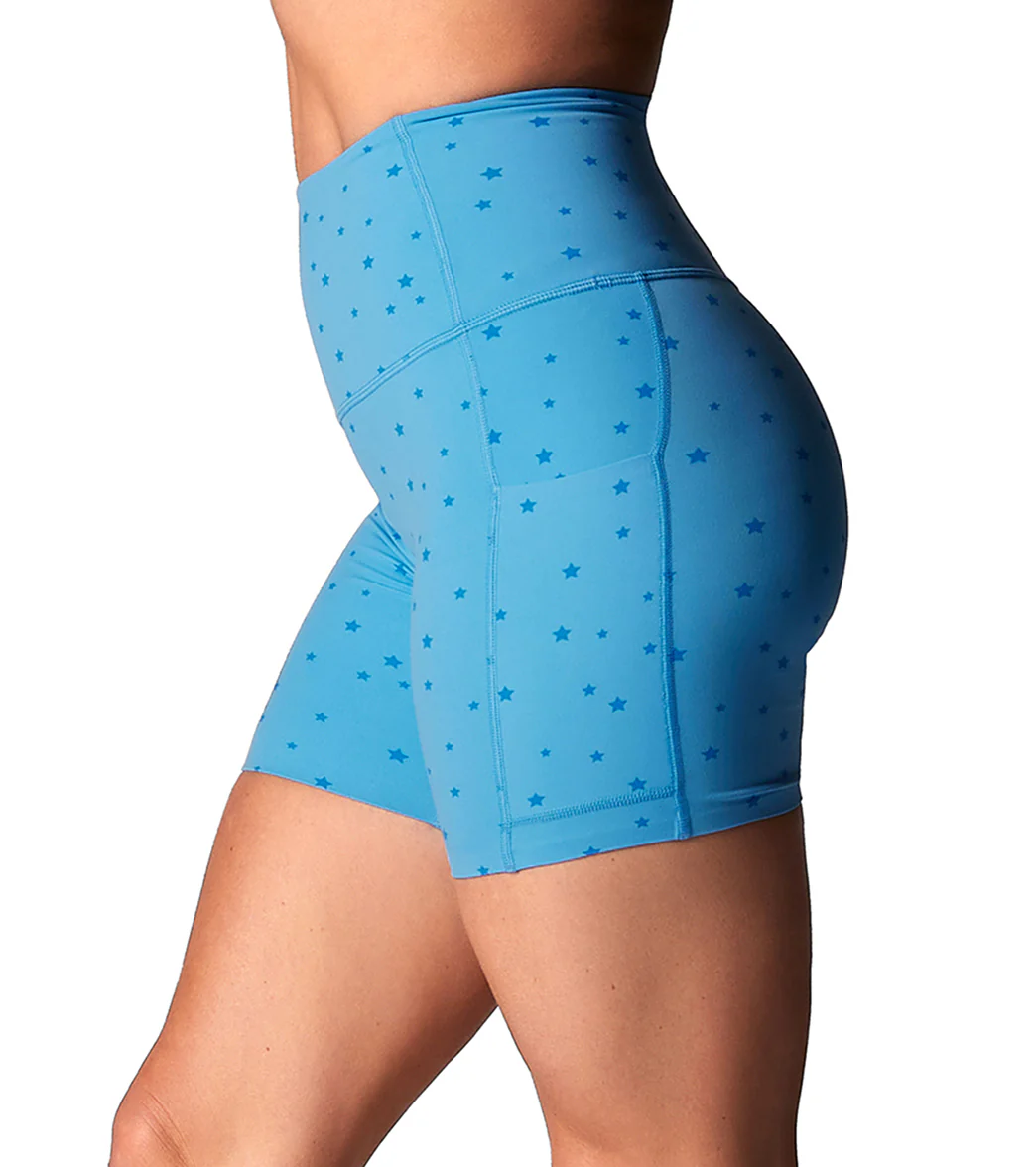 Tavi Stash & Dash Biker Short 6" - Image 26