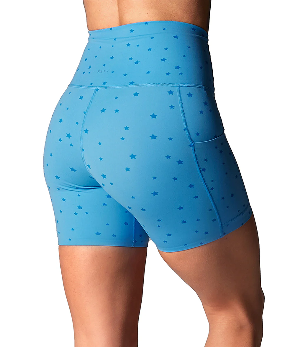 Tavi Stash & Dash Biker Short 6" - Image 27