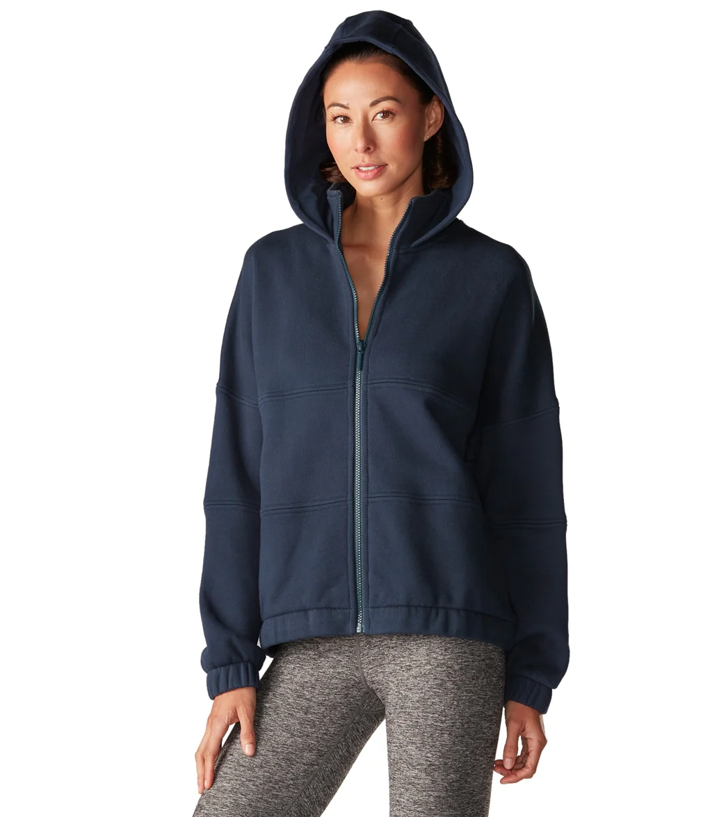 Tavi Studio to Street Zip Up Hoodie - Image 10