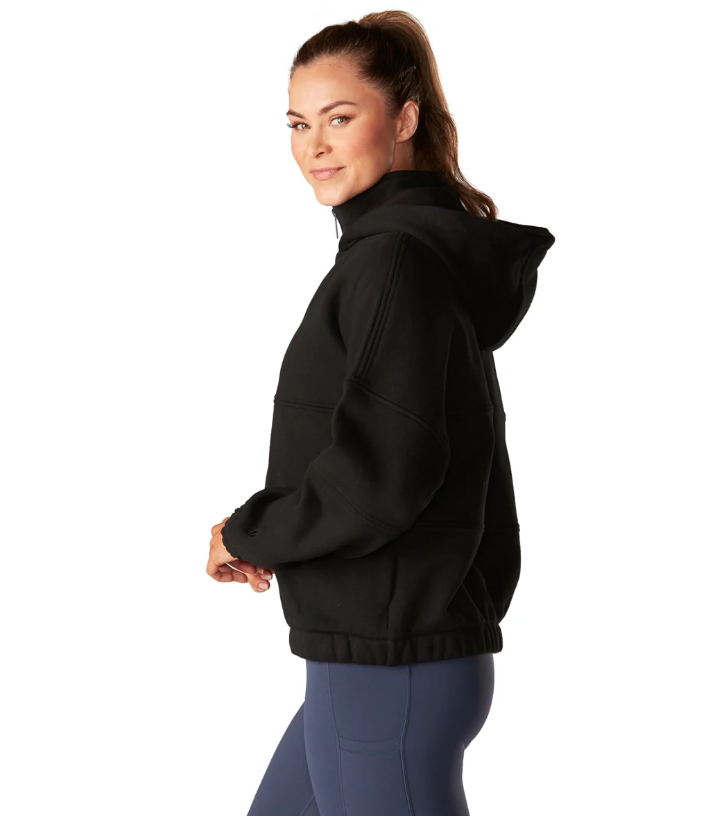 Tavi Studio to Street Zip Up Hoodie - Image 2