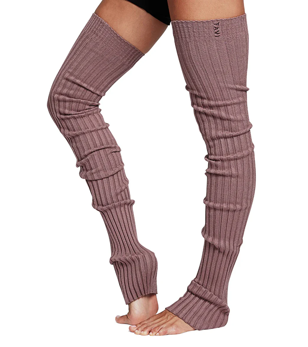 Tavi Thigh High Leg Warmers - Image 10