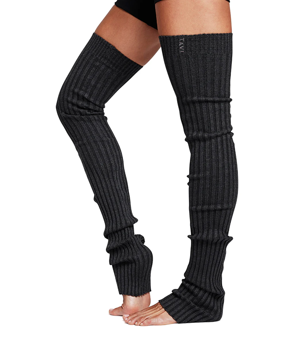 Tavi Thigh High Leg Warmers - Image 4