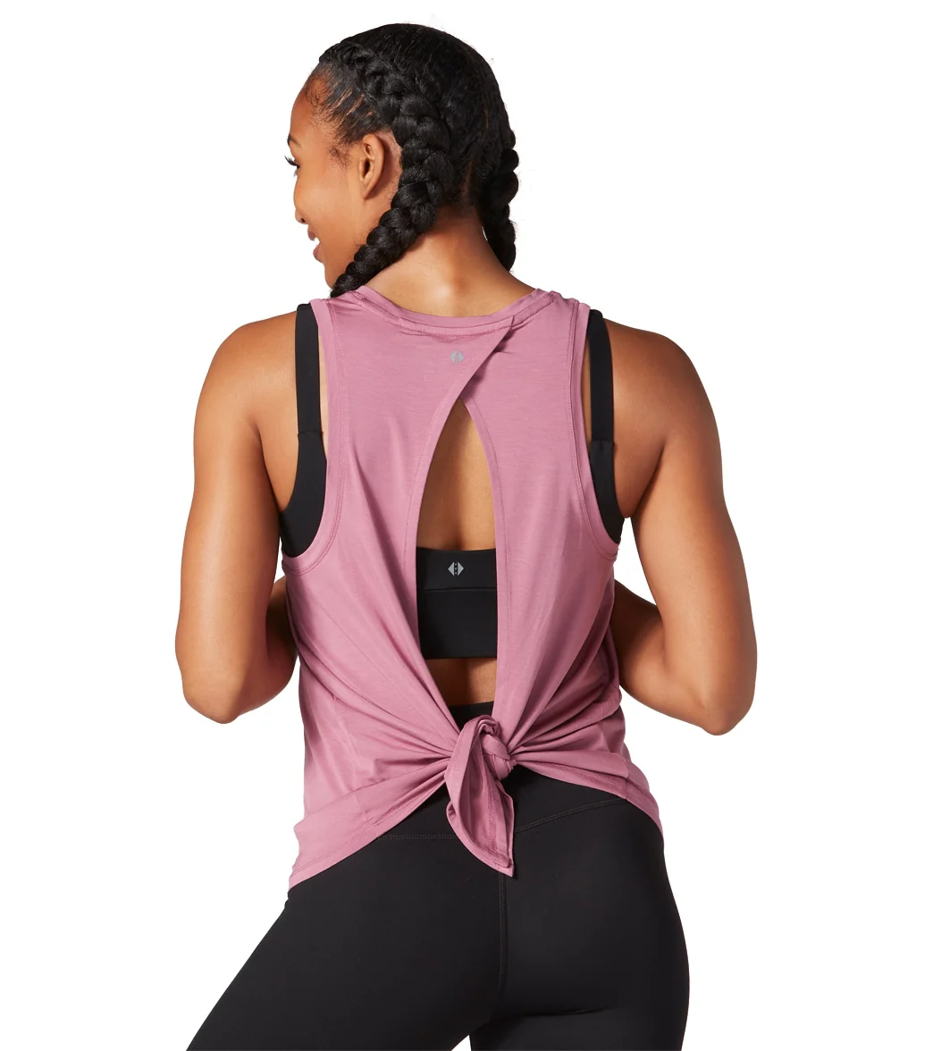 Tavi Tie Back Tank - Image 41