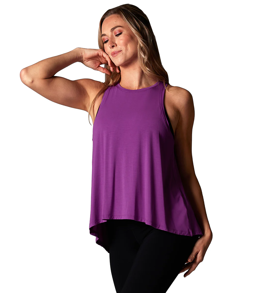 Tavi Tie Back Tank - Image 48