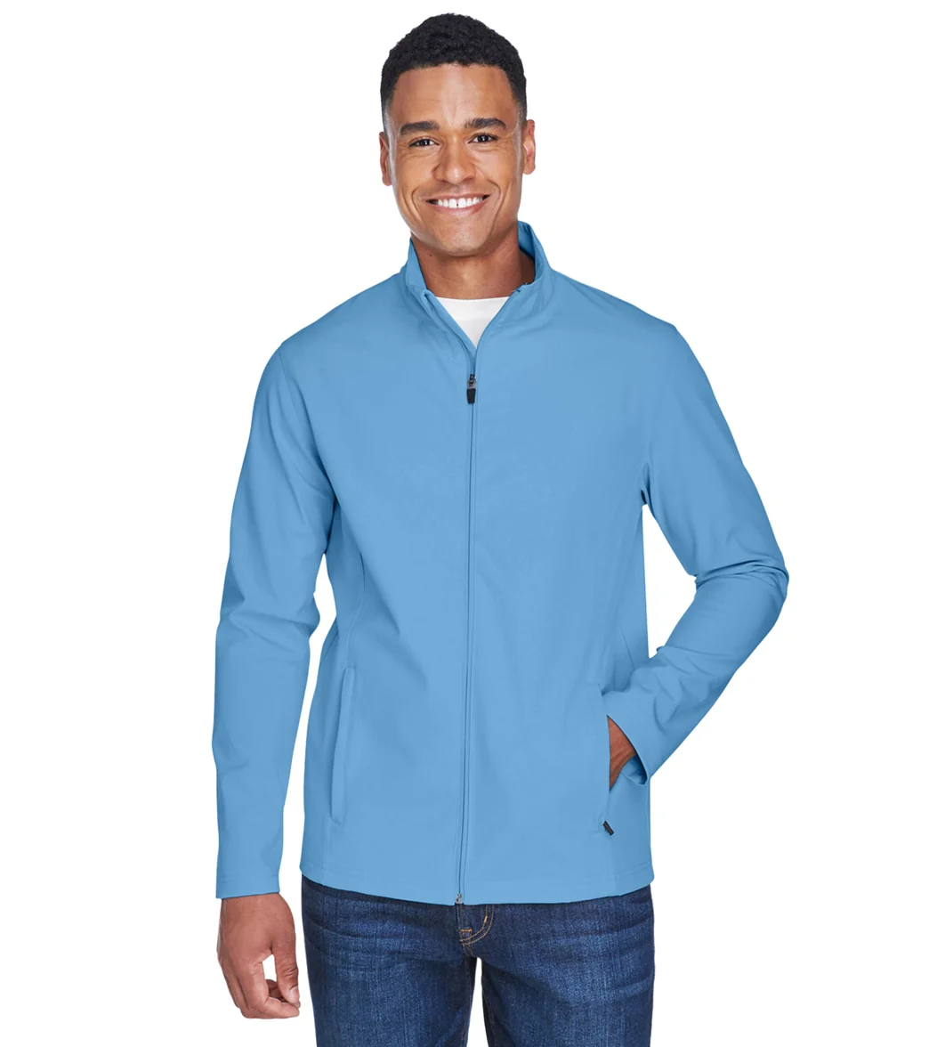Team 365 Men's Leader Soft Shell Jacket - Image 103
