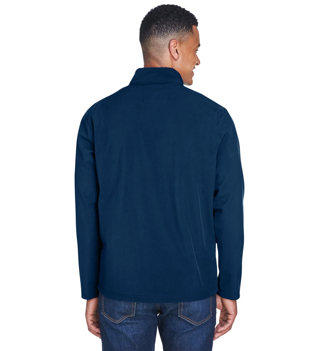 Team 365 Men's Leader Soft Shell Jacket - Image 21
