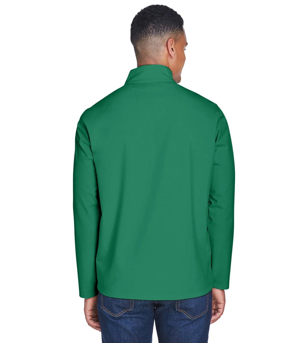Team 365 Men's Leader Soft Shell Jacket - Image 35