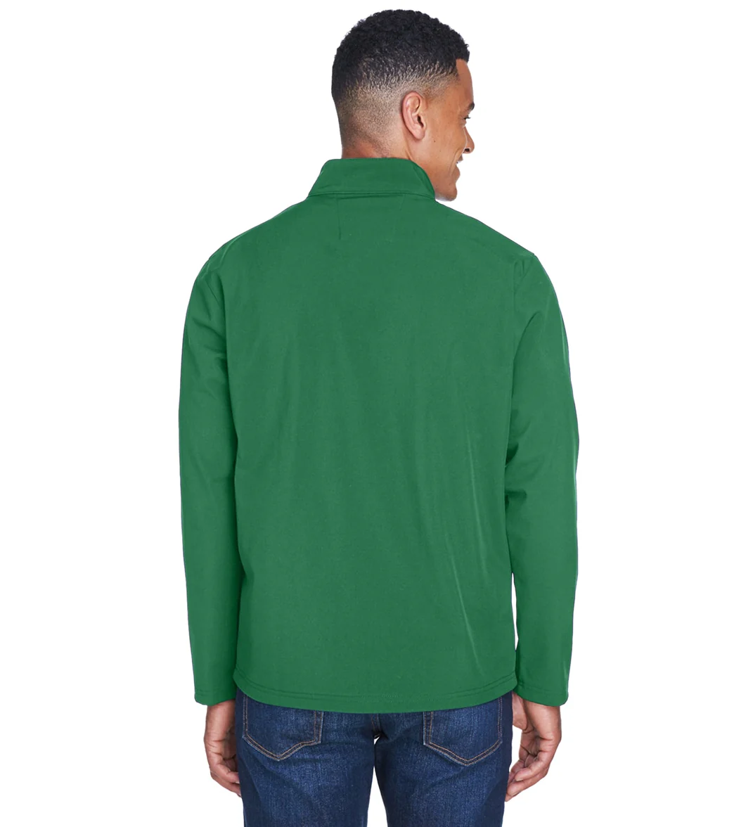 Team 365 Men's Leader Soft Shell Jacket - Image 48