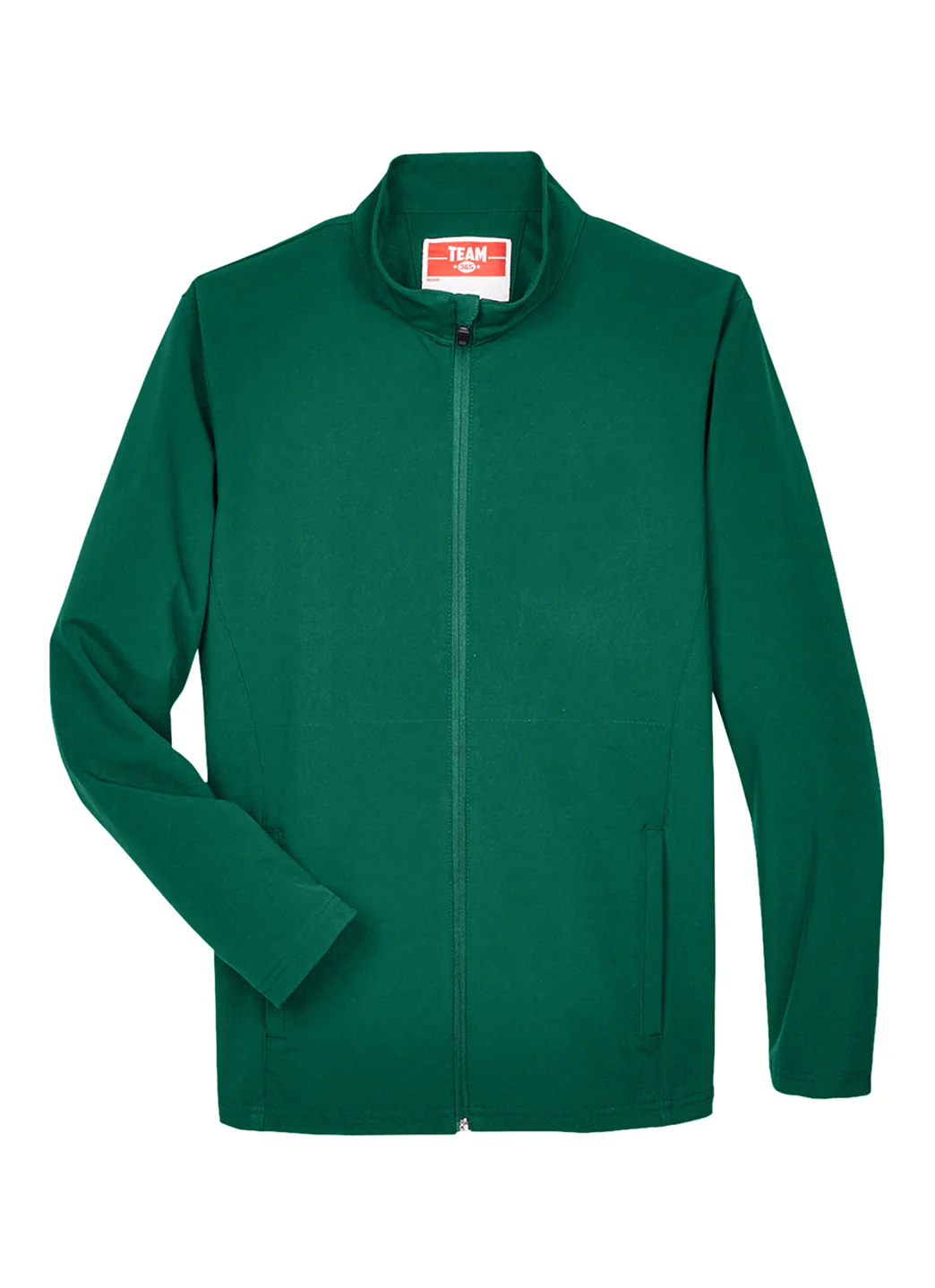 Team 365 Men's Leader Soft Shell Jacket - Image 85