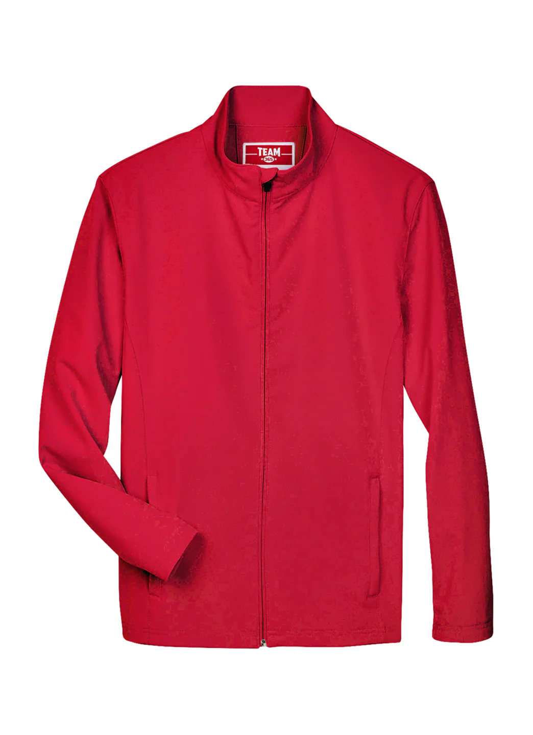 Team 365 Men's Leader Soft Shell Jacket - Image 9