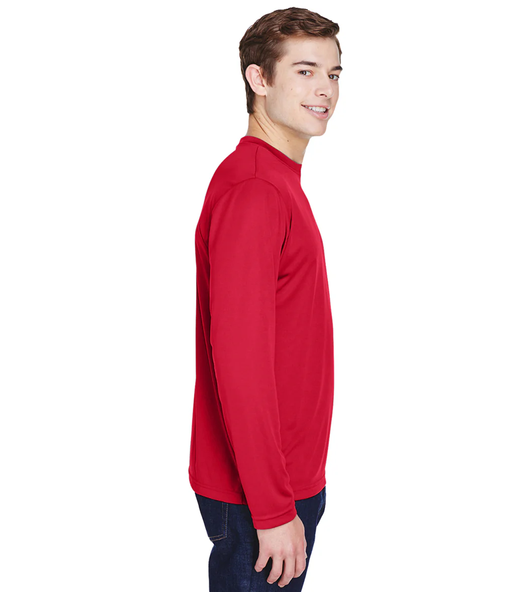 Team 365 Men's Zone Performance Long Sleeve T-Shirt - Image 87