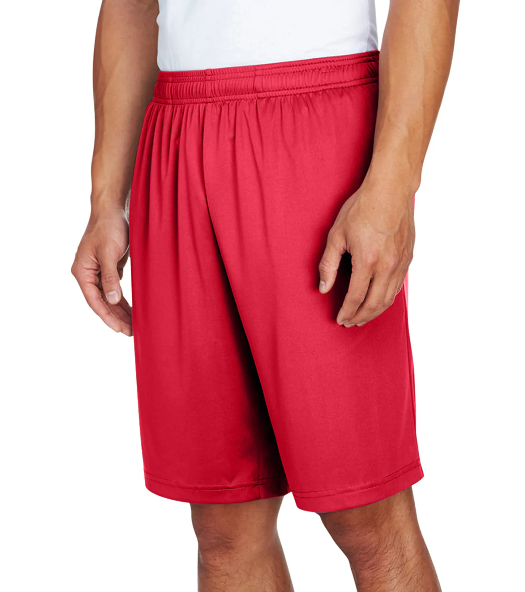 Team 365 Men's Zone Performance Shorts - Image 13