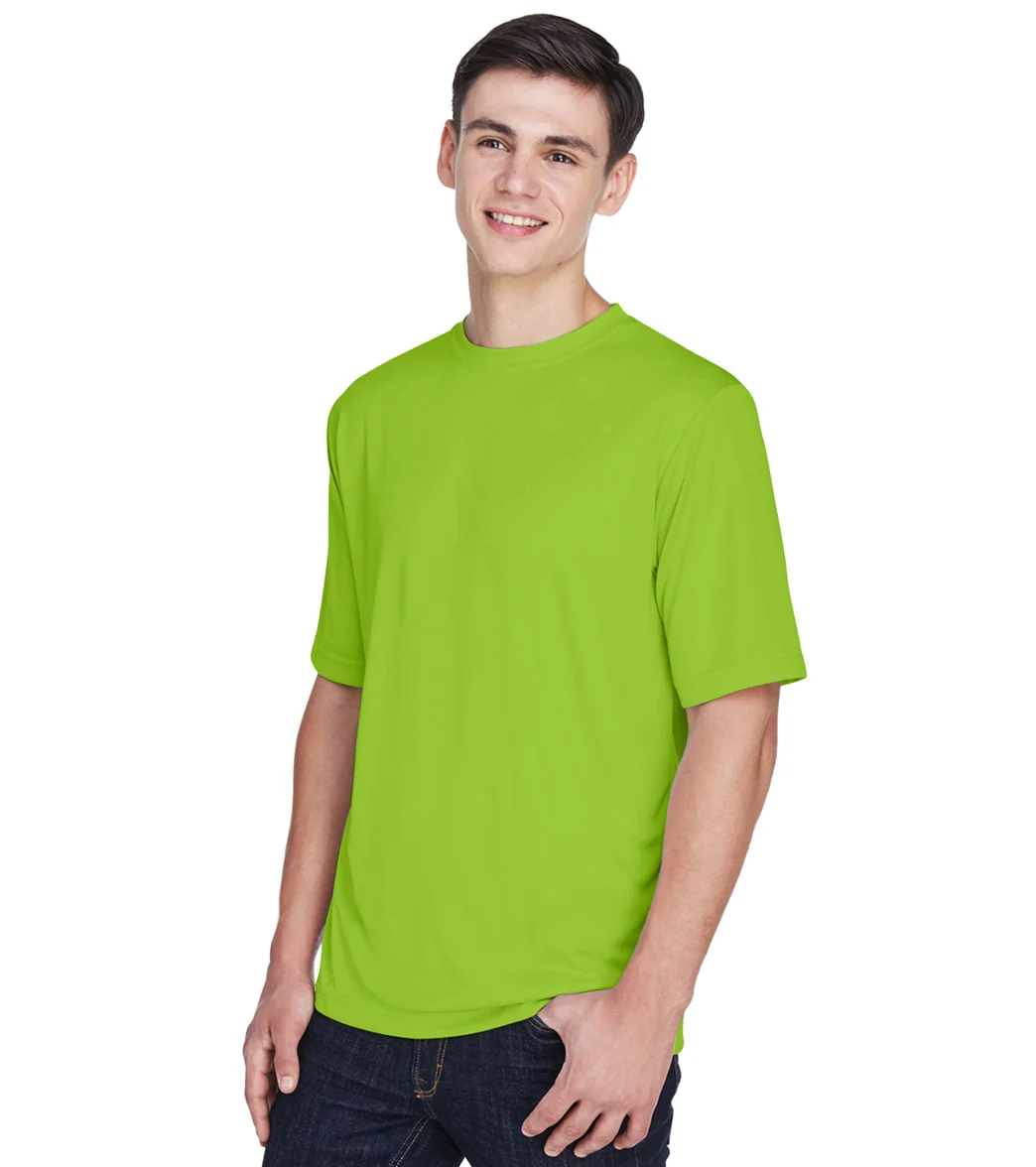 Team 365 Men's Zone Performance T-Shirt - Image 28