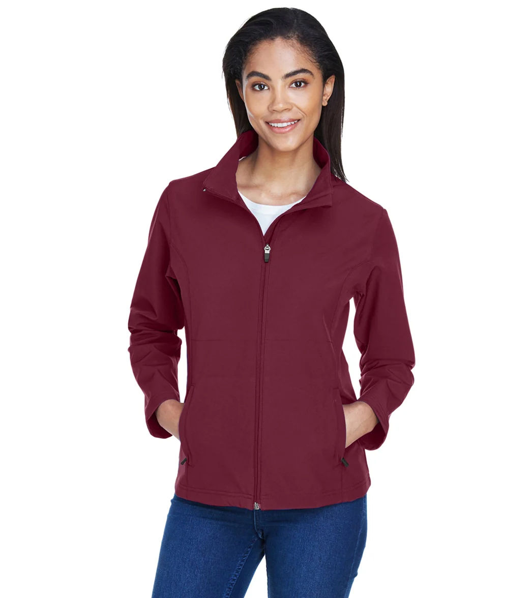 Team 365 Women's Leader Soft Shell Jacket - Image 114