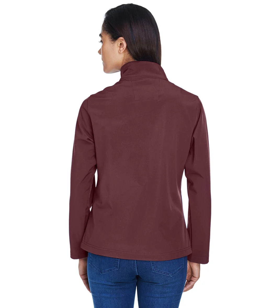 Team 365 Women's Leader Soft Shell Jacket - Image 129
