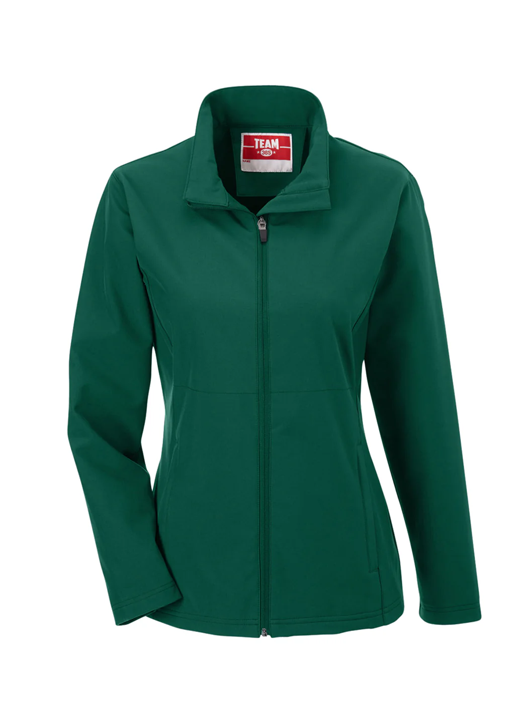 Team 365 Women's Leader Soft Shell Jacket - Image 24