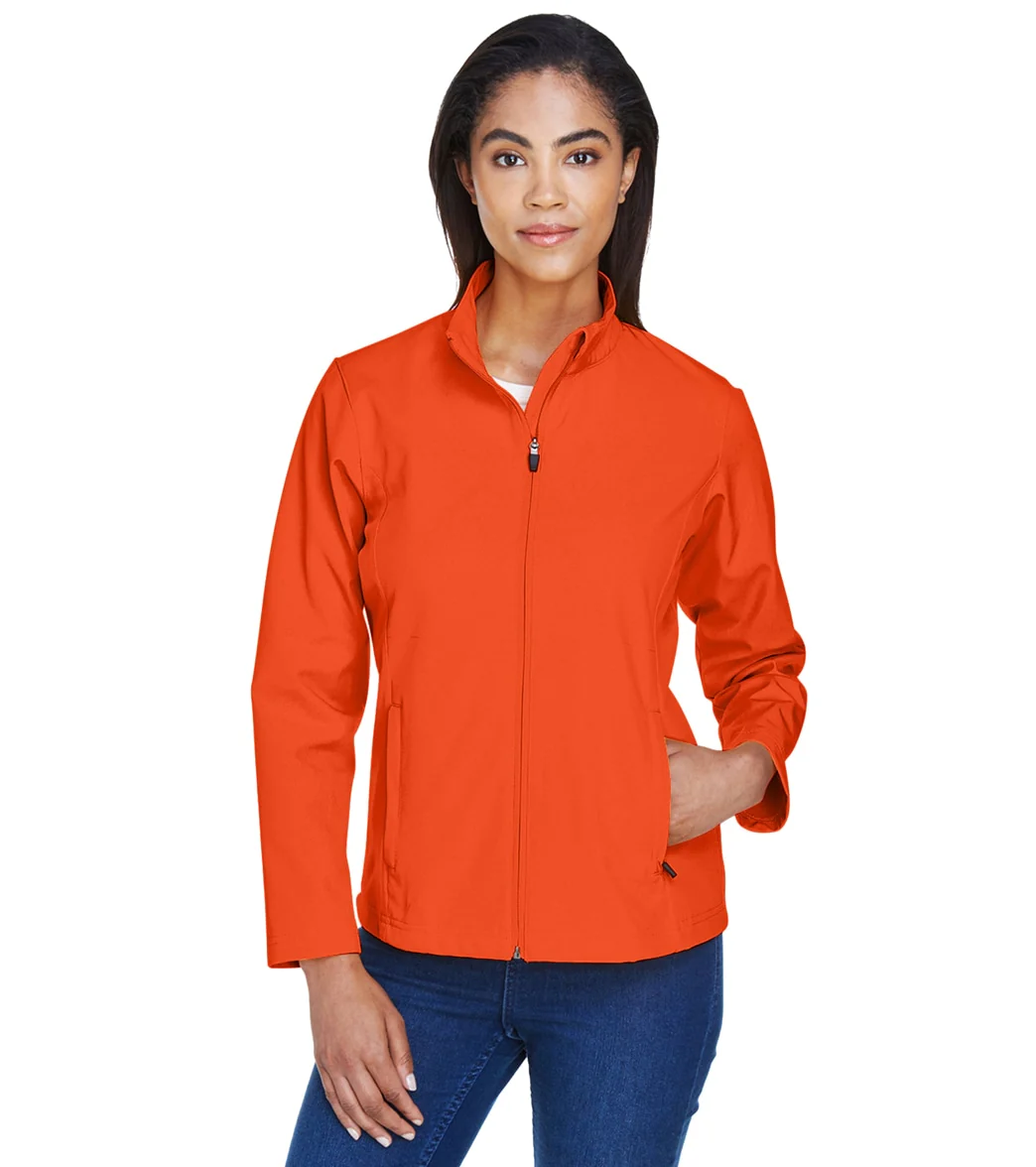 Team 365 Women's Leader Soft Shell Jacket - Image 43