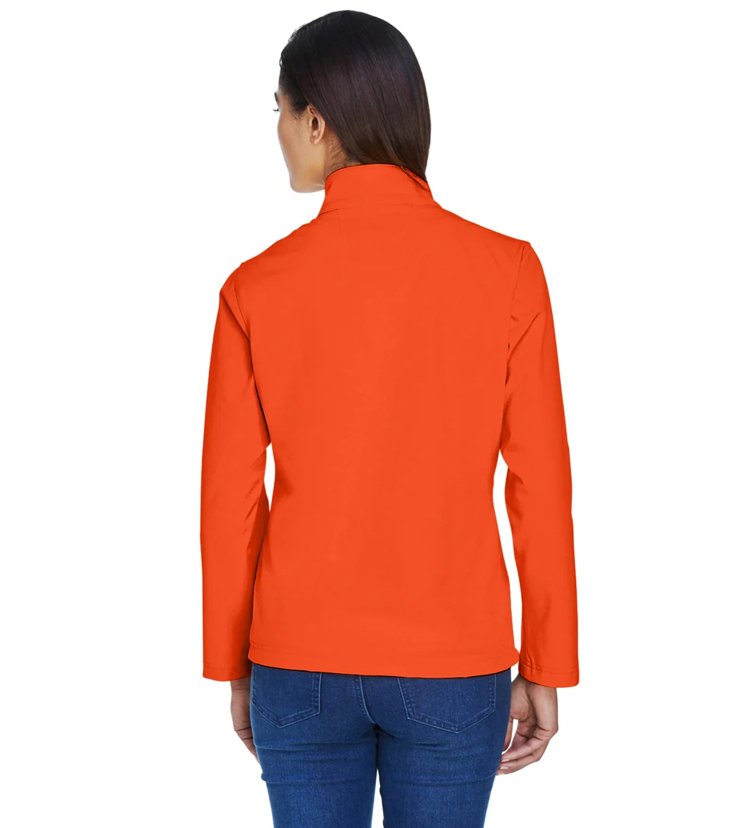 Team 365 Women's Leader Soft Shell Jacket - Image 44