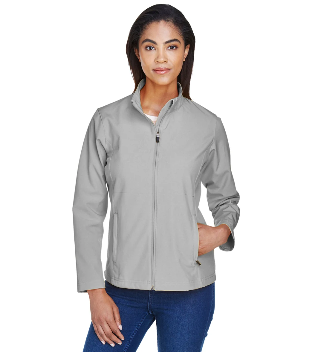 Team 365 Women's Leader Soft Shell Jacket - Image 57