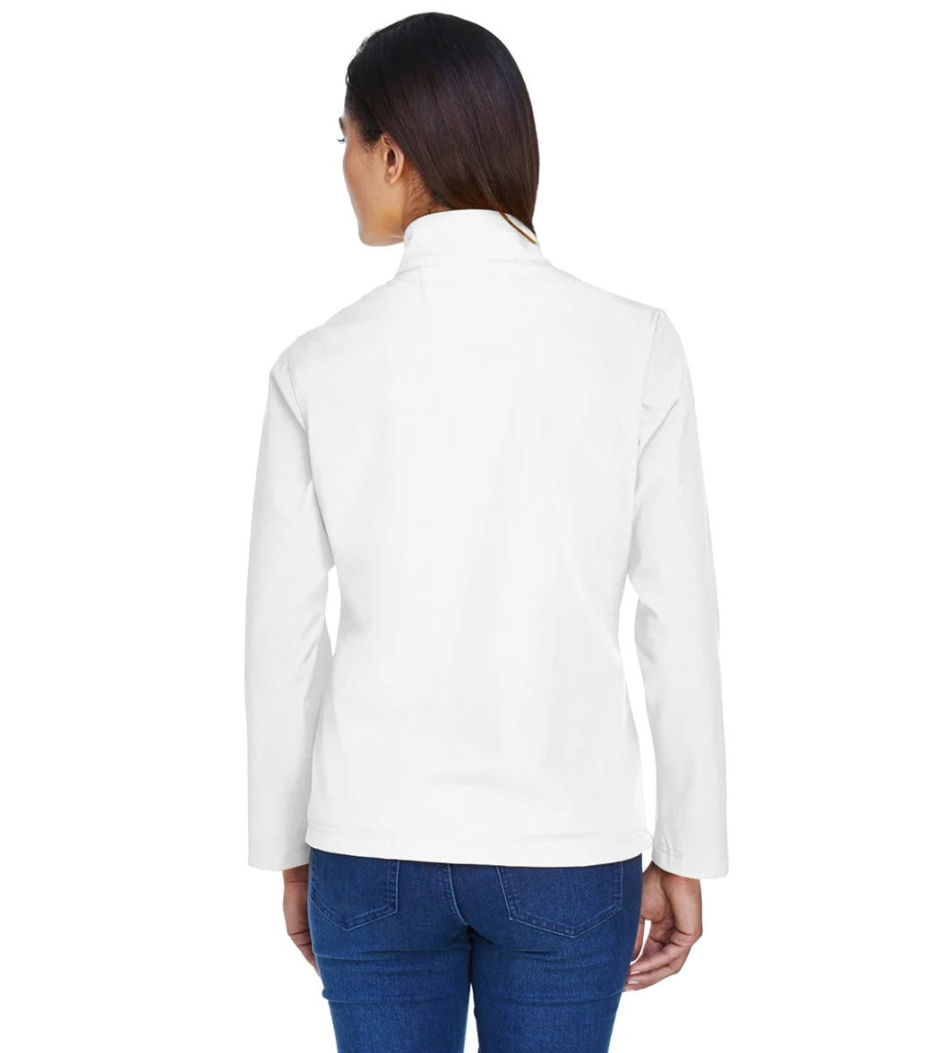 Team 365 Women's Leader Soft Shell Jacket - Image 6