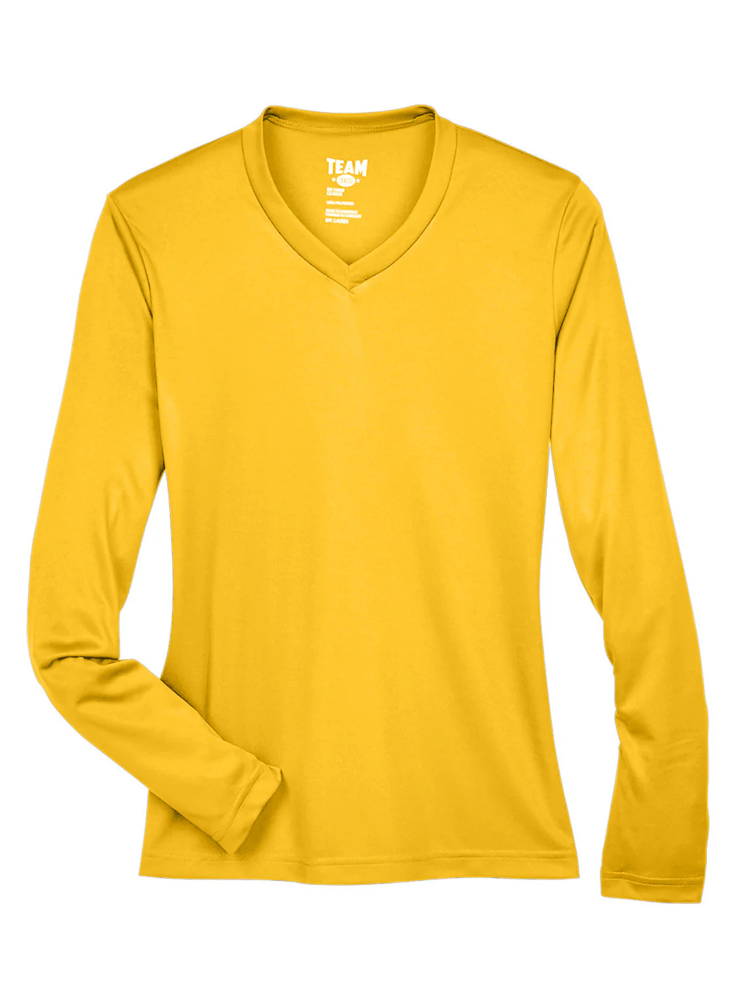 Team 365 Women's Zone Performance Long Sleeve T-Shirt - Image 65