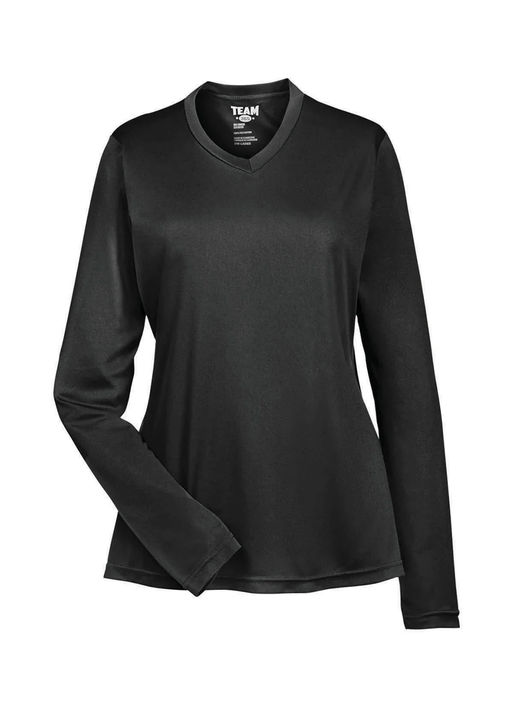 Team 365 Women's Zone Performance Long Sleeve T-Shirt - Image 9