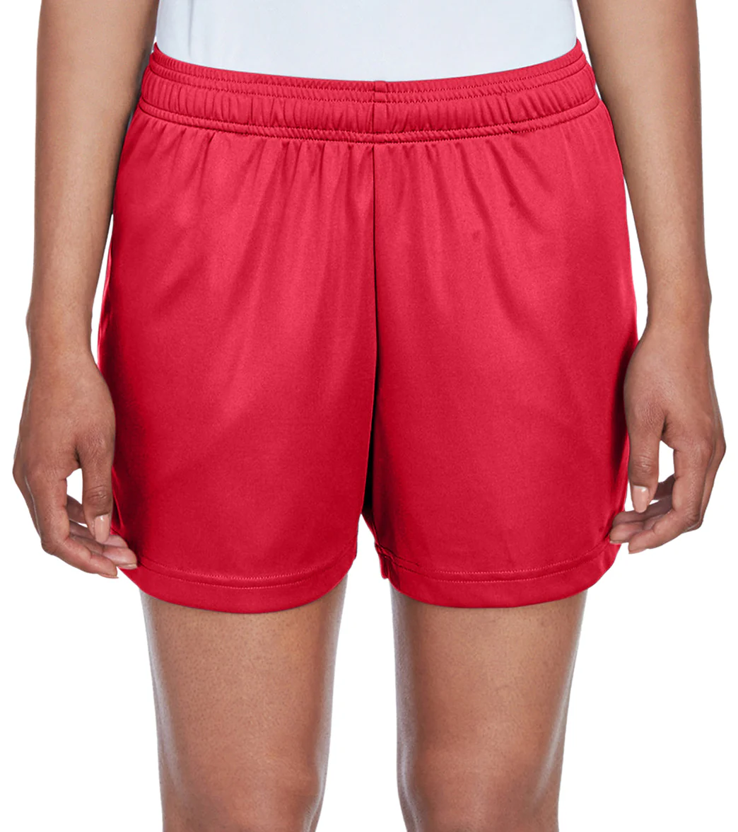 Team 365 Women's Zone Performance Shorts - Image 13
