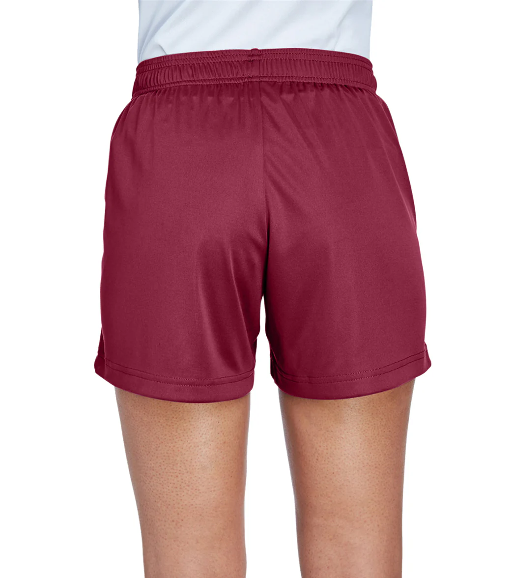 Team 365 Women's Zone Performance Shorts - Image 39