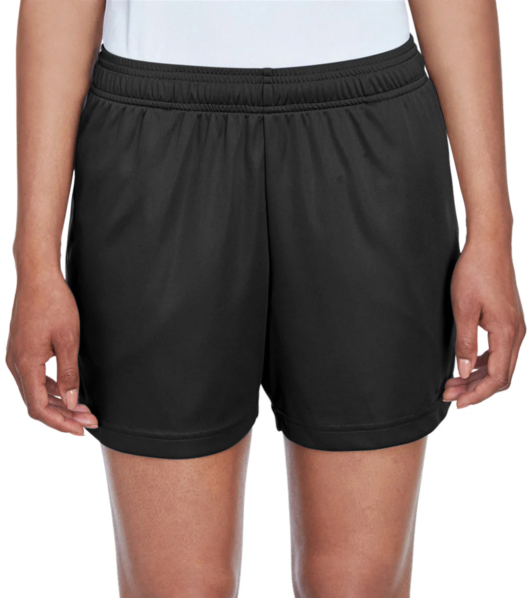 Team 365 Women's Zone Performance Shorts - Image 5