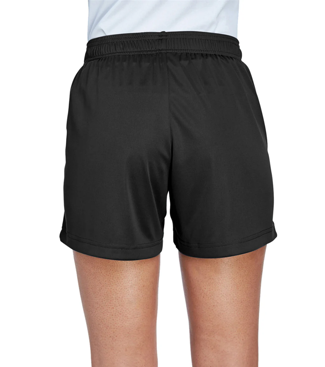 Team 365 Women's Zone Performance Shorts - Image 7