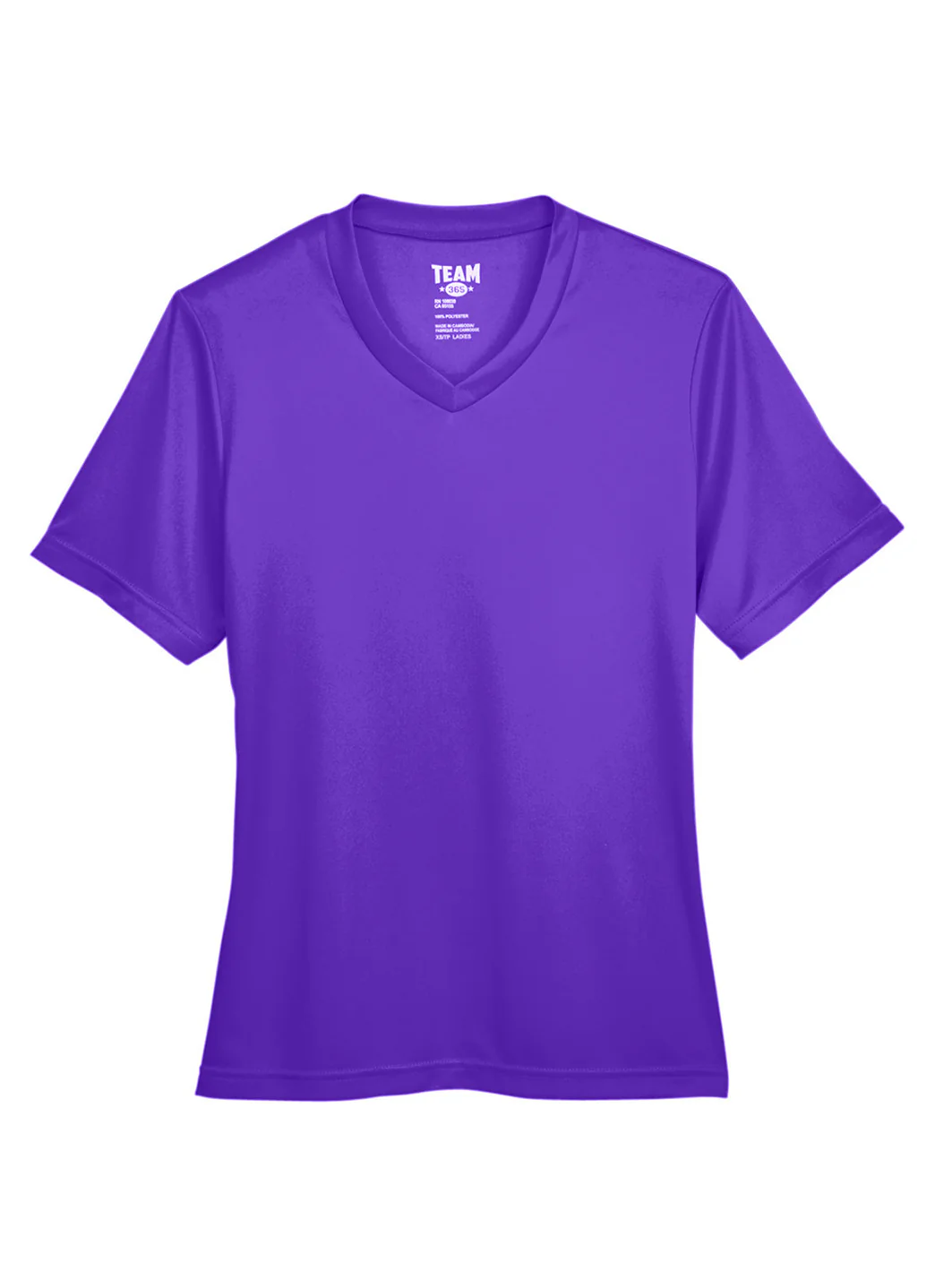 Team 365 Women's Zone Performance T-Shirt - Image 10