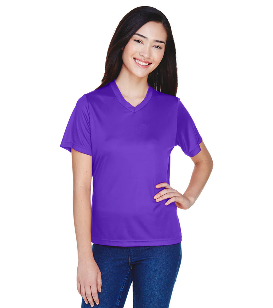 Team 365 Women's Zone Performance T-Shirt - Image 12