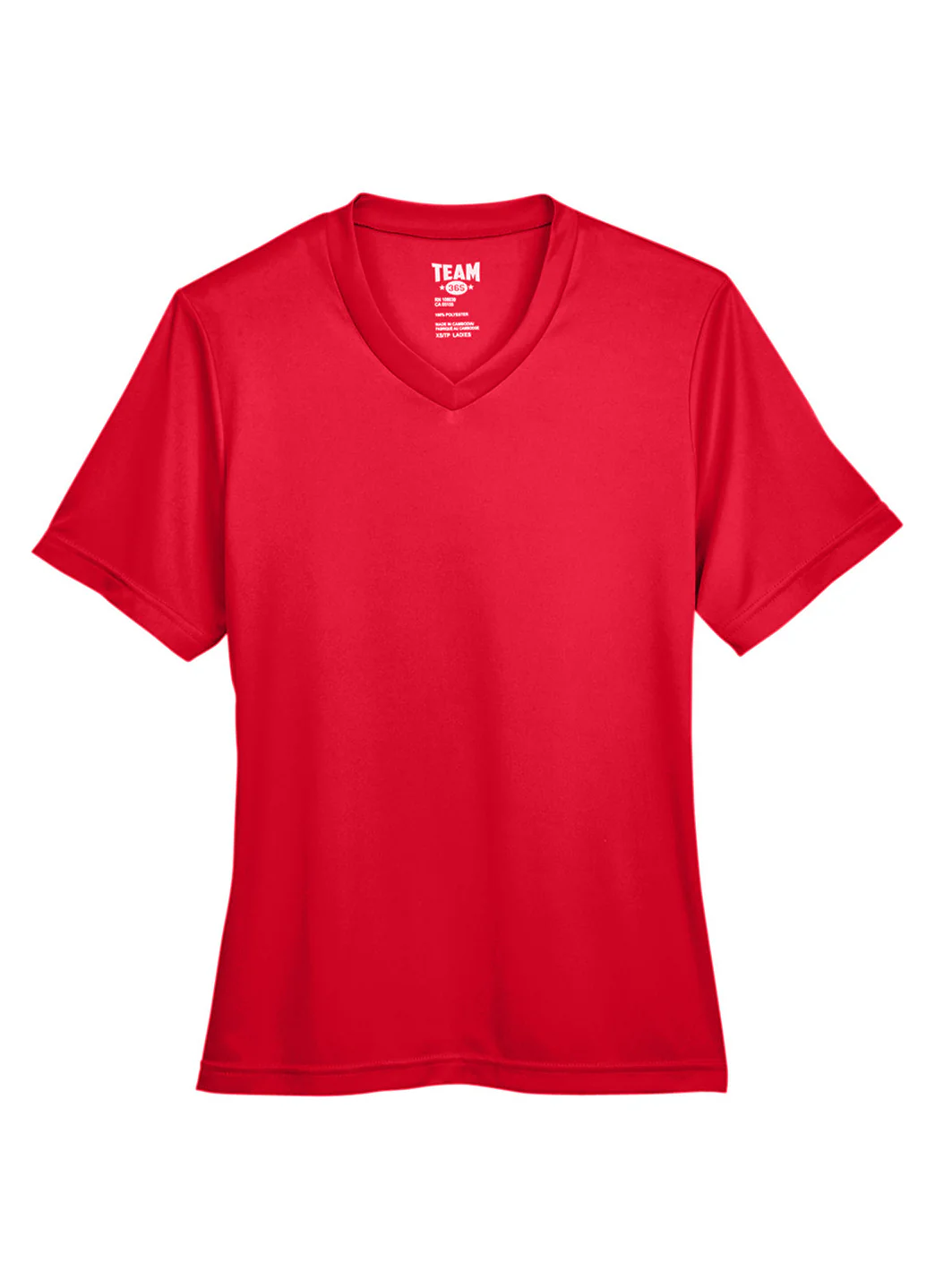 Team 365 Women's Zone Performance T-Shirt - Image 121
