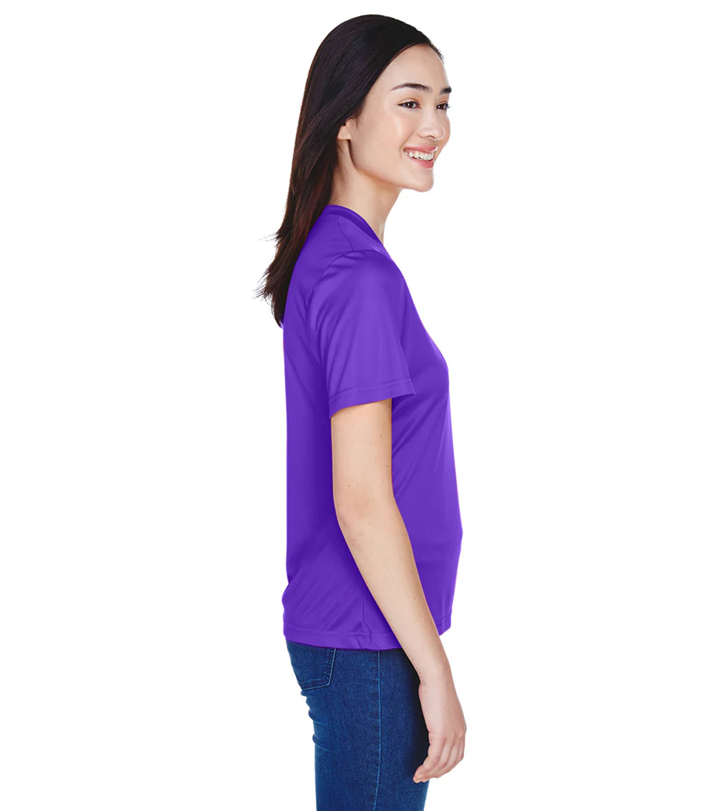 Team 365 Women's Zone Performance T-Shirt - Image 13