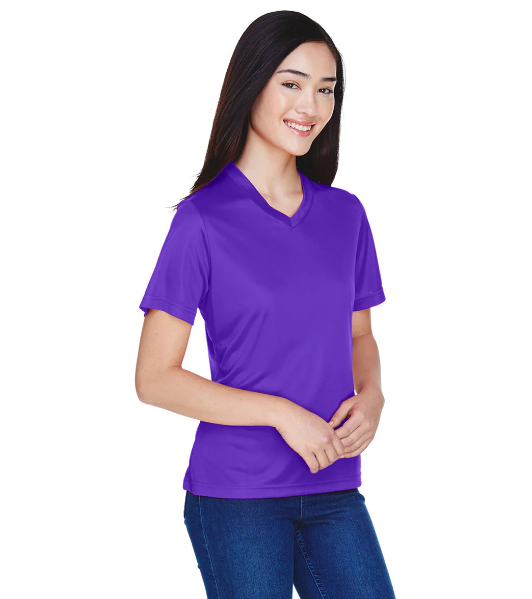 Team 365 Women's Zone Performance T-Shirt - Image 15